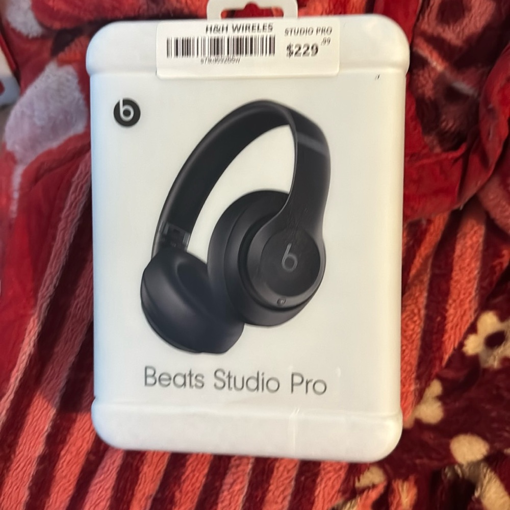 Beats studio pro